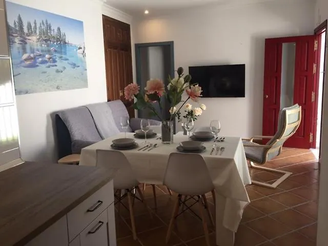 Casa Ananda Y Casa Rengue Villa Conil De La Frontera 0*,