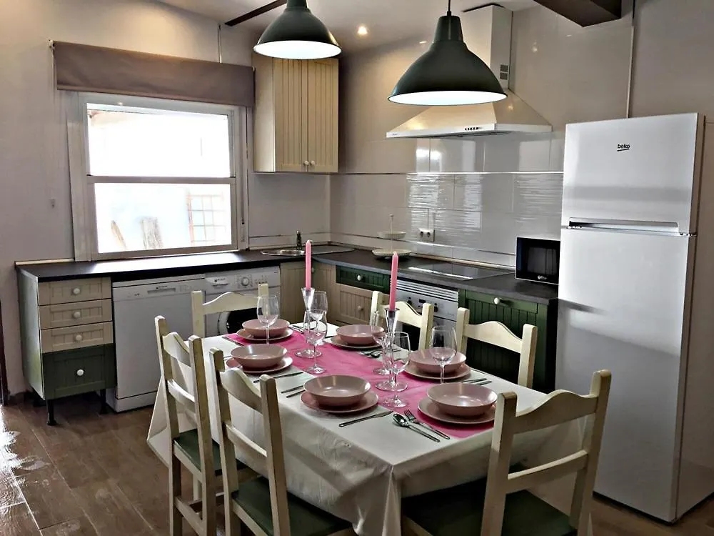 Casa Ananda Y Casa Rengue Villa Conil De La Frontera Holiday home