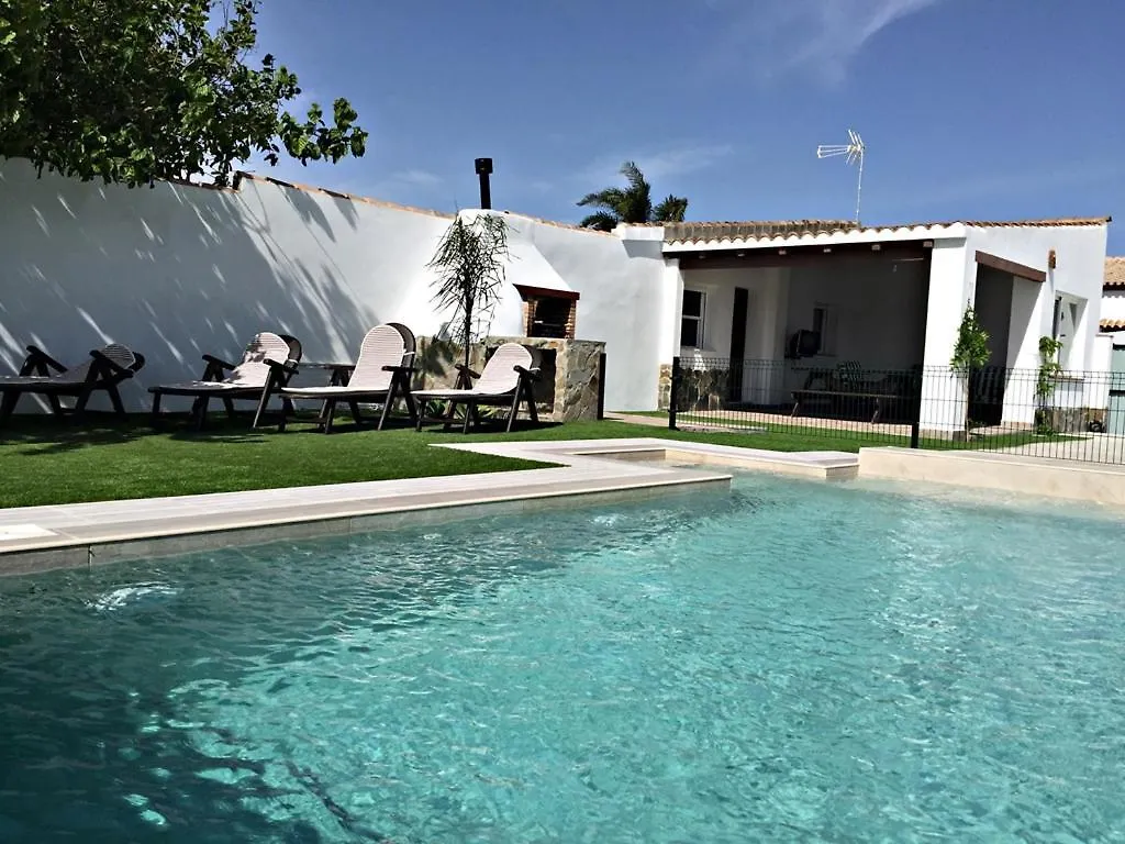 Casa Ananda Y Casa Rengue Villa Conil De La Frontera 0*,  Spain