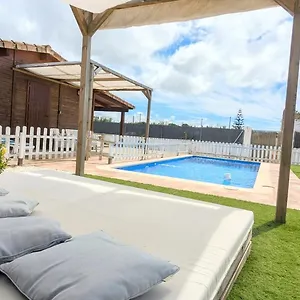 Conil, 5min Centro, Playas Сasa de vacaciones