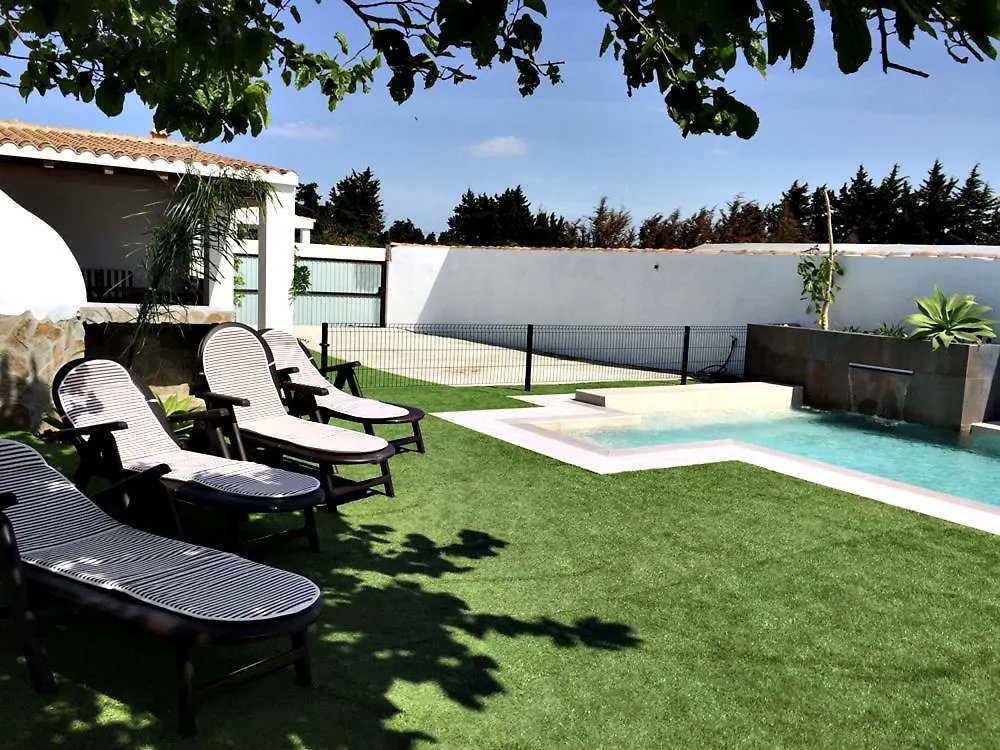 Casa Ananda Y Casa Rengue Villa Conil De La Frontera