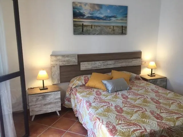 Casa Ananda Y Casa Rengue Villa Conil de la Frontera Nyaraló