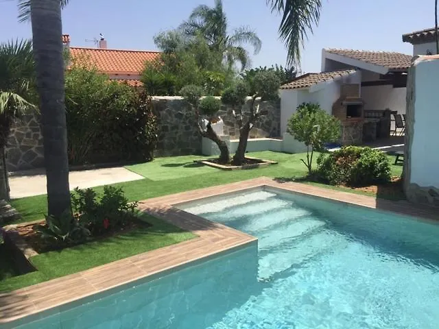 Casa Ananda Y Casa Rengue Villa Conil de la Frontera Spanyolország